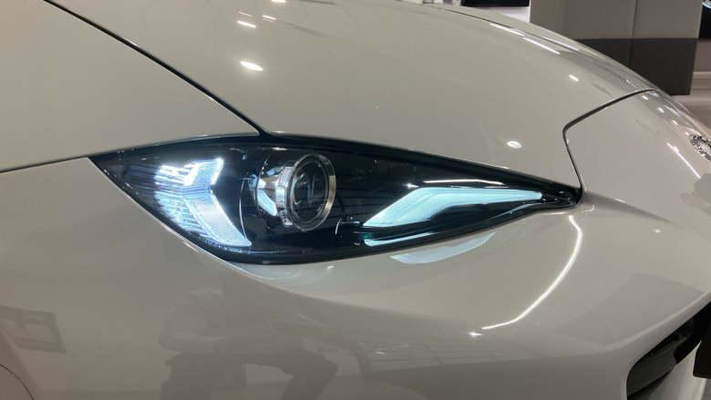 Mazda MX-5 1.5 [132] Exclusive-Line 2dr Petrol Convertible